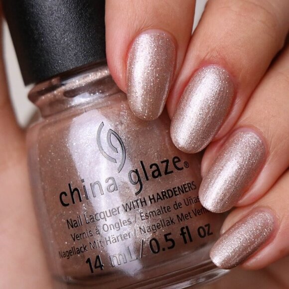 ๐3/$15๐ China Glaze Polish 1738 Melrose Fireplace - Picture 1 of 4